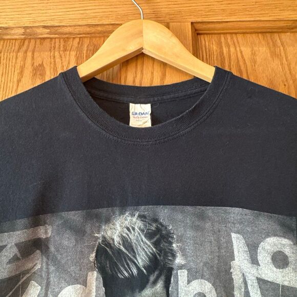 JUSTIN BIEBER Purpose Tour Faith Quote Black Graphic Tee - Picture 4 of 11